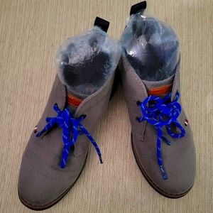 Tommy Hilfiger John Berger Chukka Boots